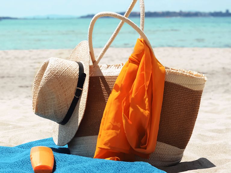 Sonnenschutz im Urlaub
