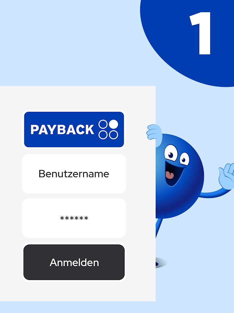 So einfach °punkten bei GALERIA