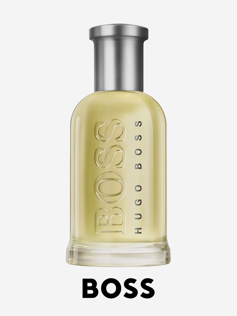 Top Ten Herrendüfte 2025 - Platz 3: BOSS BOTTLED