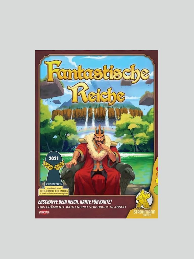 Fantastische Reiche