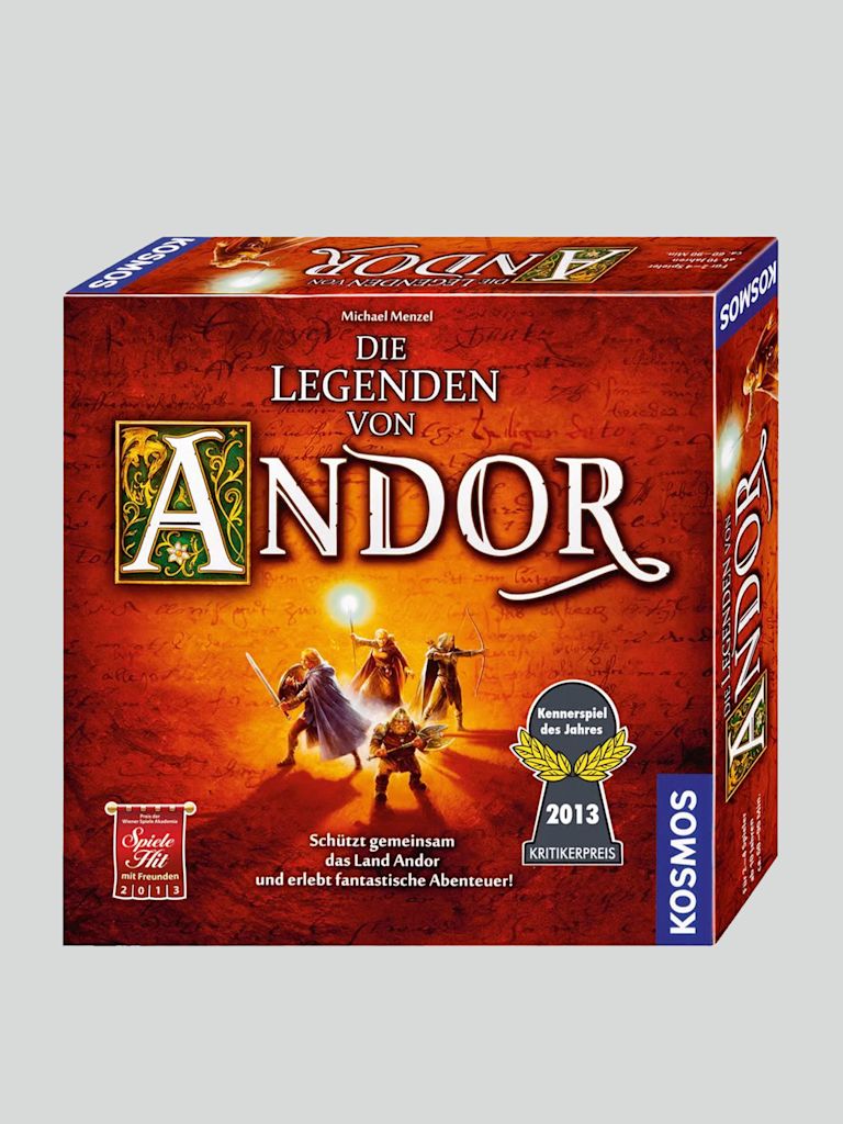Die Legenden von Andor