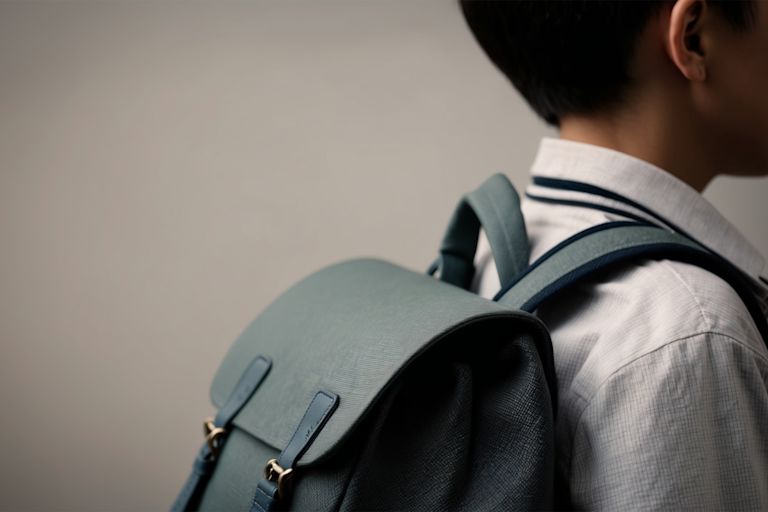 Ergonomischer Schulranzen für die Grundschule