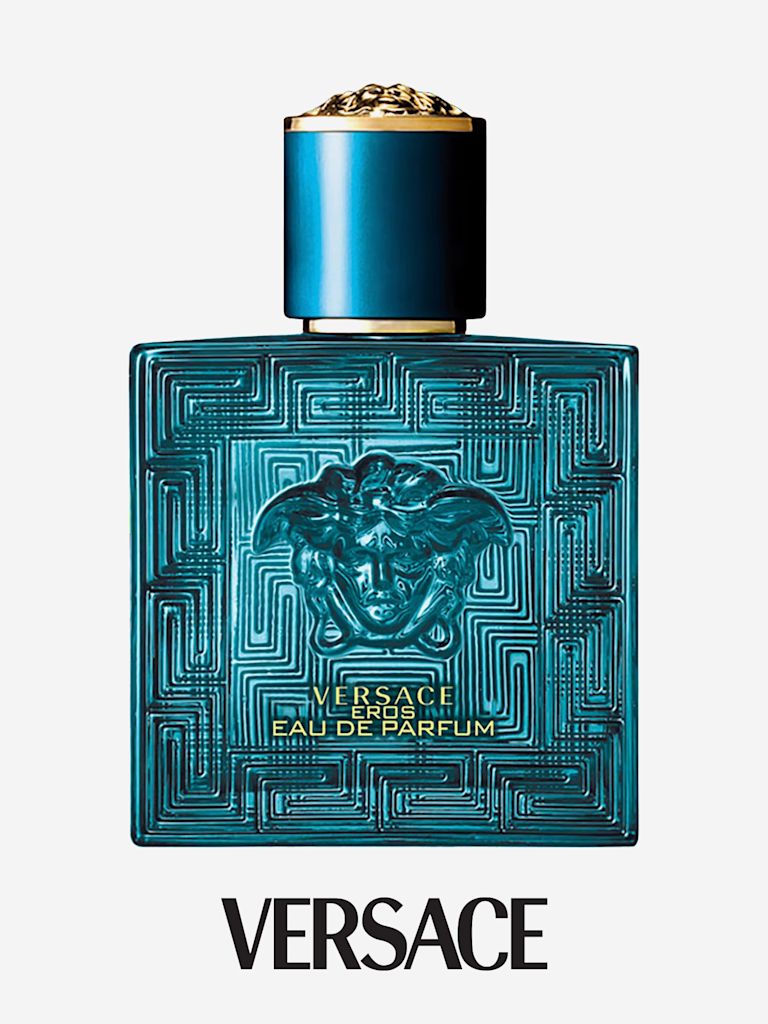 Top Ten Herrendüfte 2025 - Platz 9: VERSACE EROS