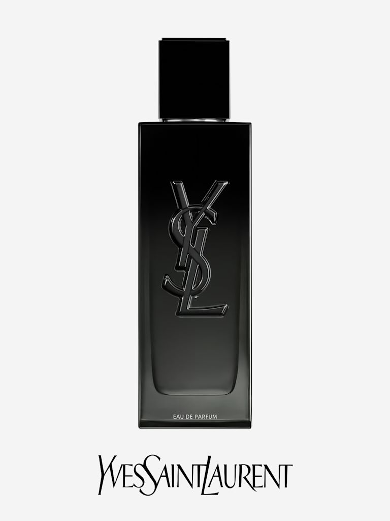 Top Ten Herrendüfte 2025 - Platz 8: YVES SAINT LAURENT MYSLF