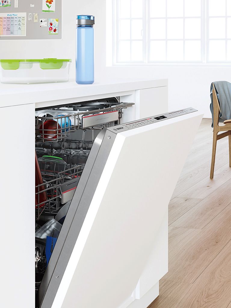 Energieeffizienz Geschirrspüler